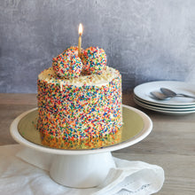Load image into Gallery viewer, Beeswax Birthday candle
