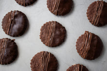 Load image into Gallery viewer, Chocolate Shortbread Cookies
