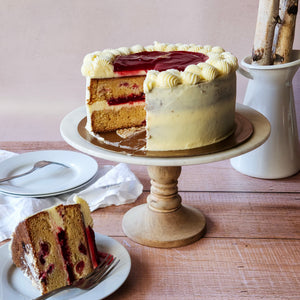 Cranberry Cake