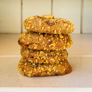 Banana Bread Cookies