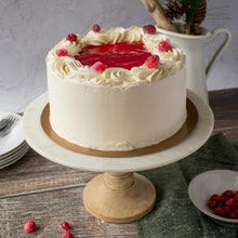 Load image into Gallery viewer, Cranberry Vanilla Cake
