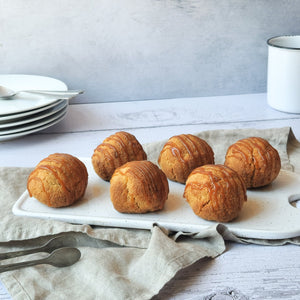 Caramel Coconut Macaroon