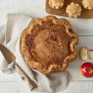 10" Quebec Apple Pie